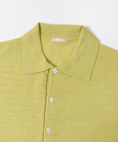 ULTERIOR MELANGE SLUB YARN KNIT 針織上衣