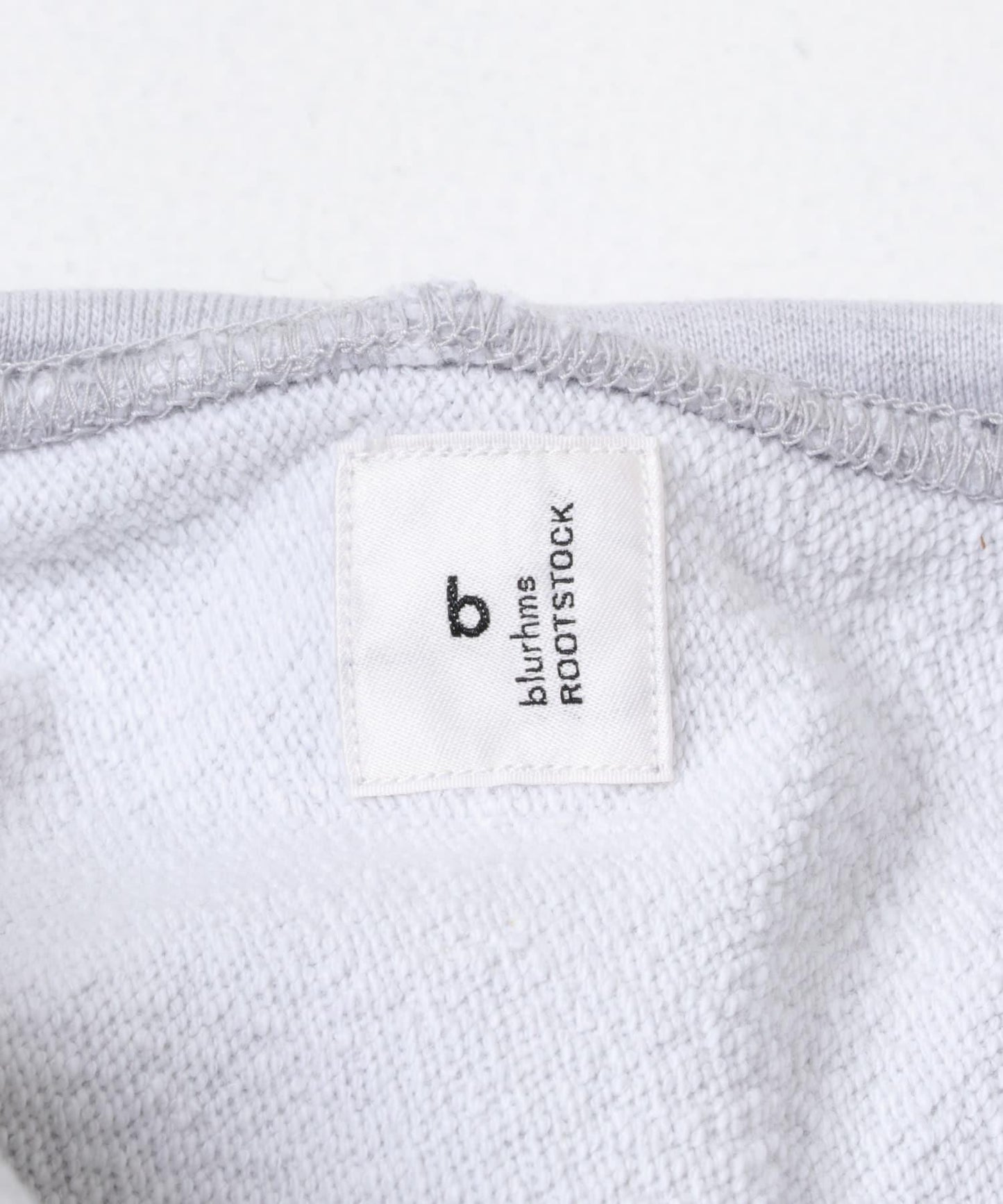 輕薄款 blurhmsROOTSTOCK THIN-SWEAT HOODIE PULLOVER 連帽套頭衛衣