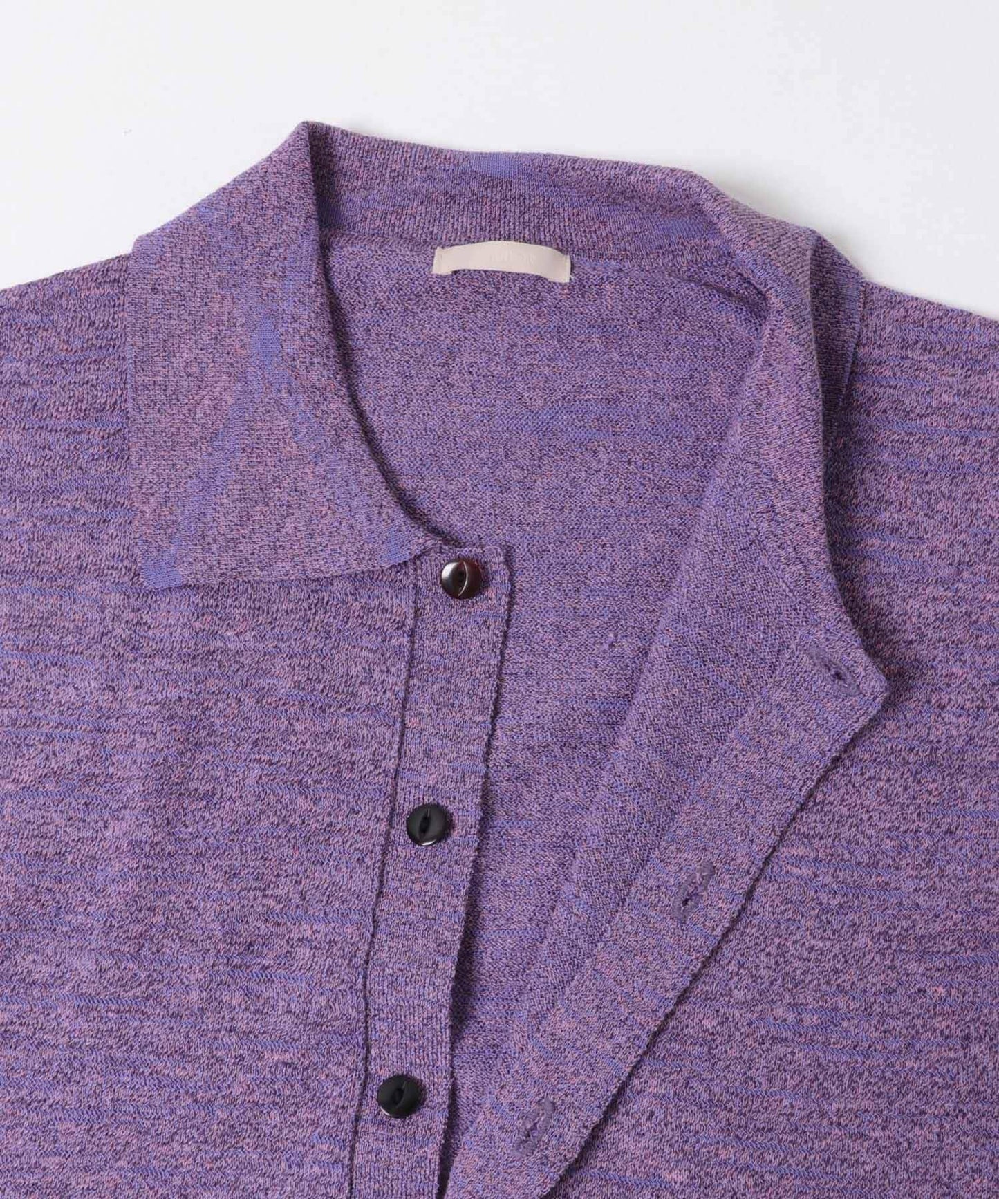 ULTERIOR MELANGE SLUB YARN KNIT 針織上衣