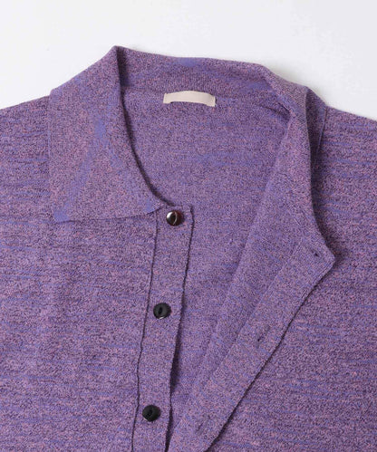 ULTERIOR MELANGE SLUB YARN KNIT 針織上衣