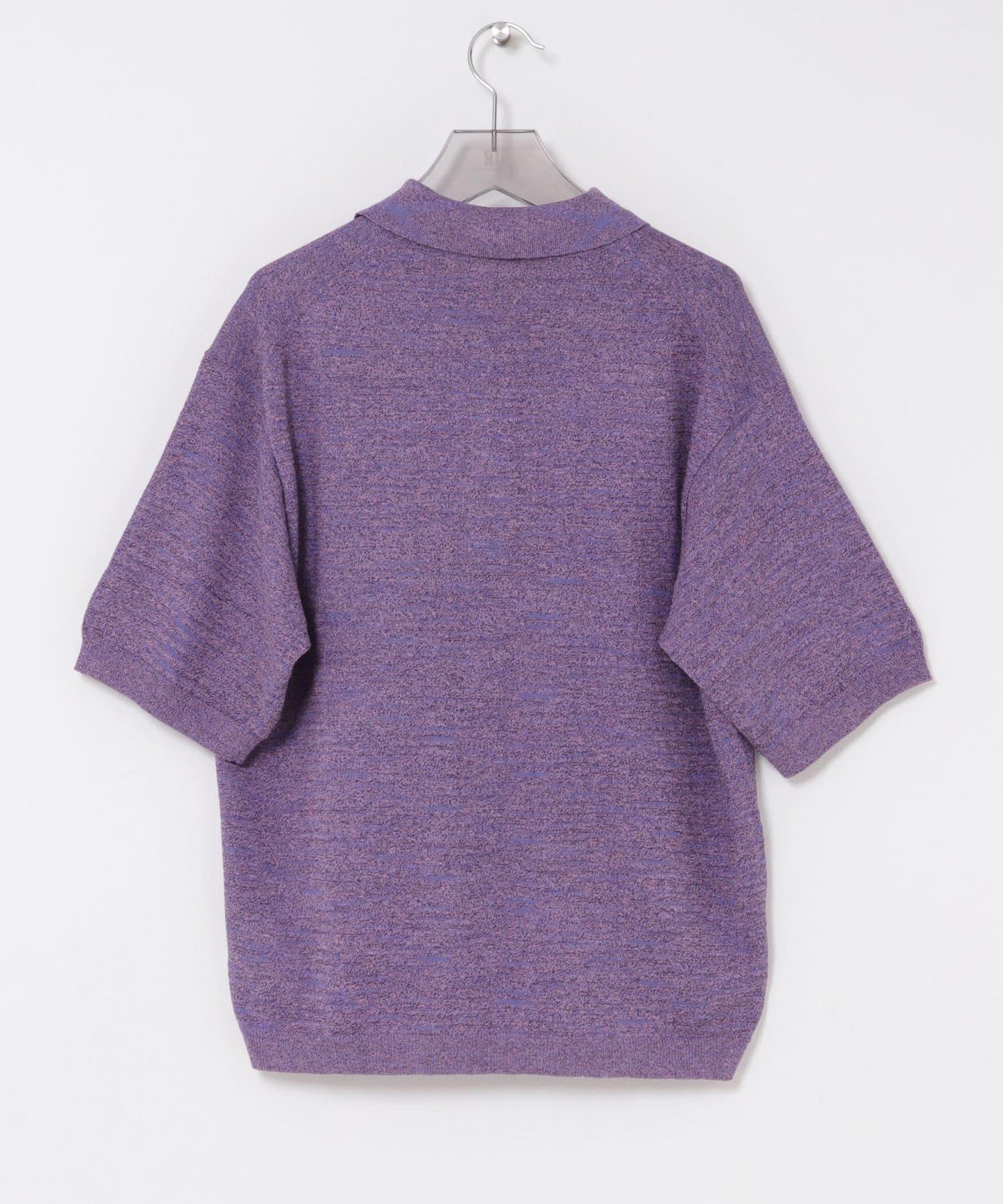 ULTERIOR MELANGE SLUB YARN KNIT 針織上衣