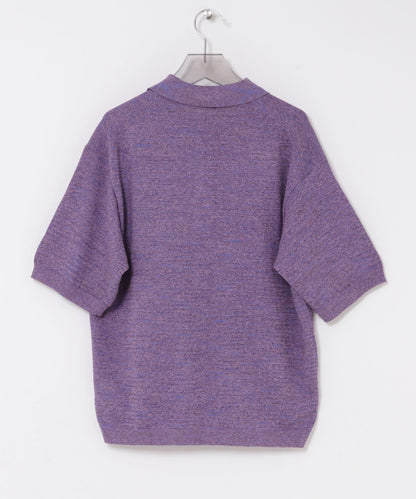 ULTERIOR MELANGE SLUB YARN KNIT 針織上衣
