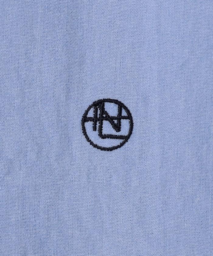 Regular Collar Wind Shirt