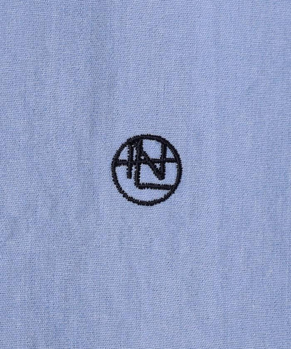 Regular Collar Wind Shirt