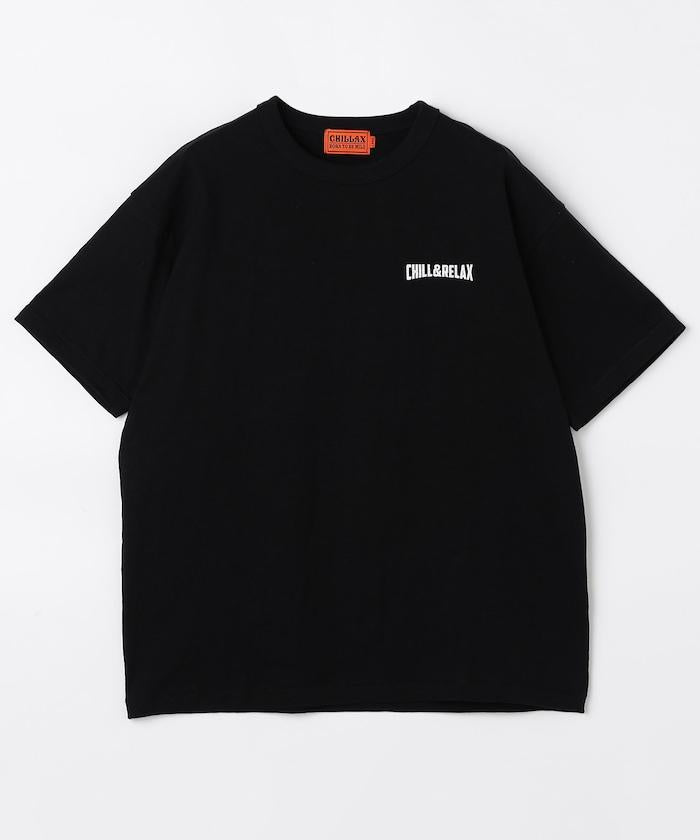 竹節天竺印花 S/S TEE 短袖T恤
