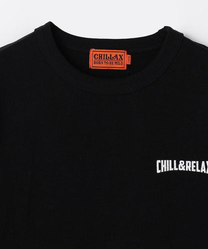 竹節天竺印花 S/S TEE 短袖T恤
