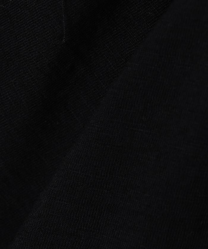 竹節天竺印花 S/S TEE 短袖T恤