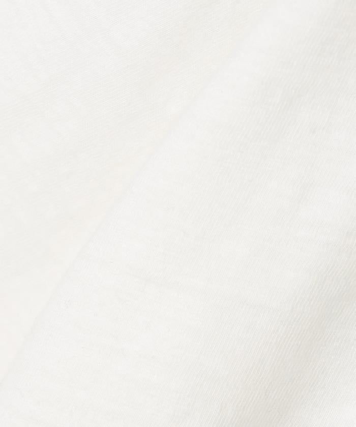 竹節天竺印花 S/S TEE 短袖T恤