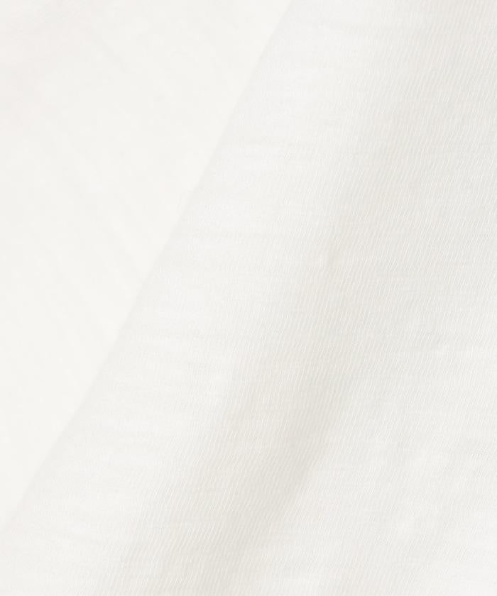 竹節天竺印花 S/S TEE 短袖T恤