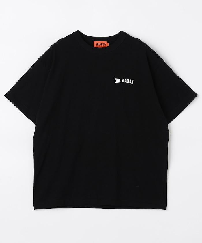 竹節天竺印花 S/S TEE 短袖T恤