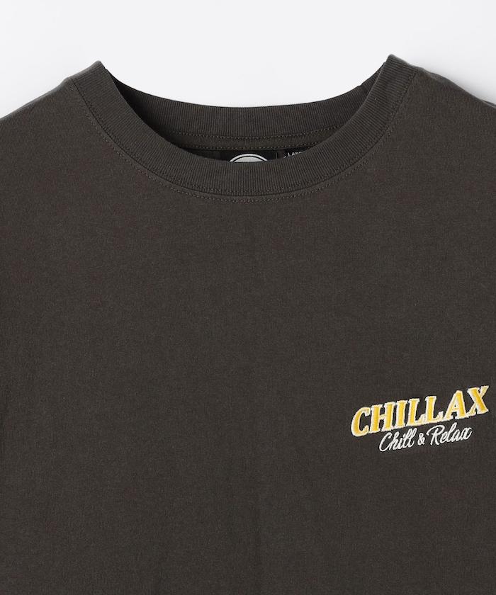 毛圈刺繡 CAR TEE 短袖T恤