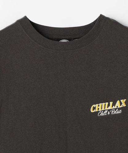 毛圈刺繡 CAR TEE 短袖T恤