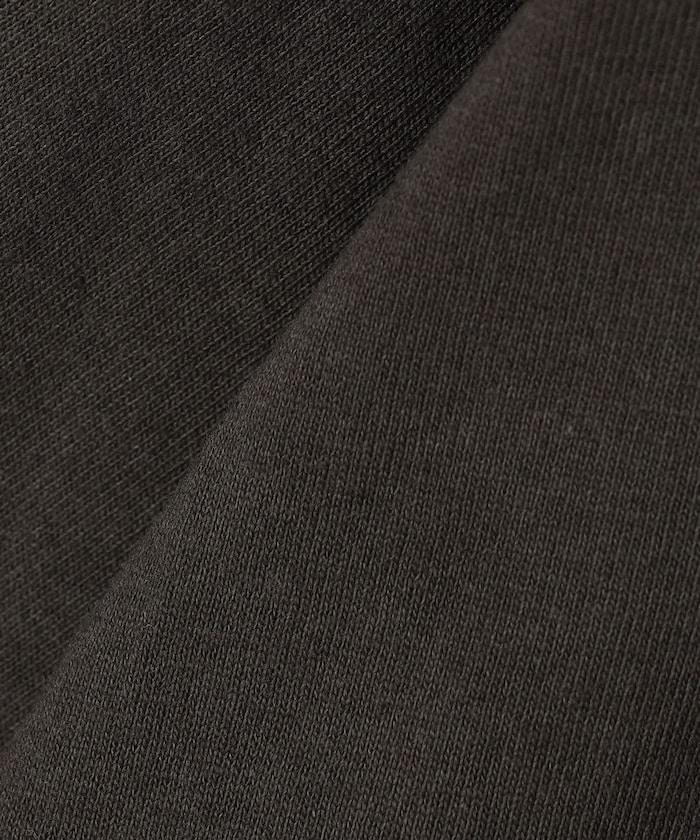 毛圈刺繡 CAR TEE 短袖T恤