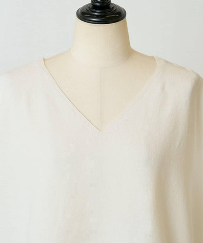 嵌花無袖套頭上衣