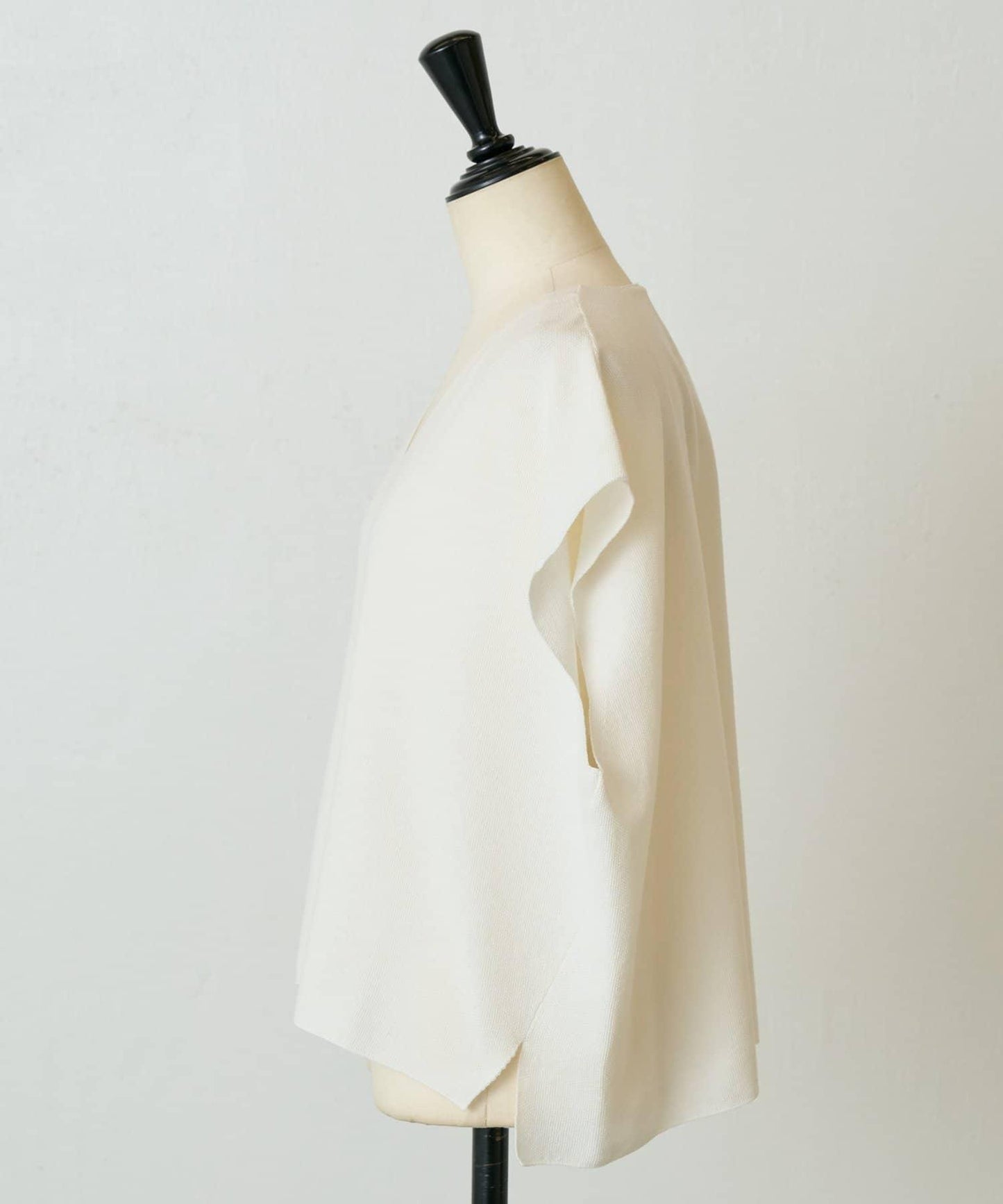 嵌花無袖套頭上衣