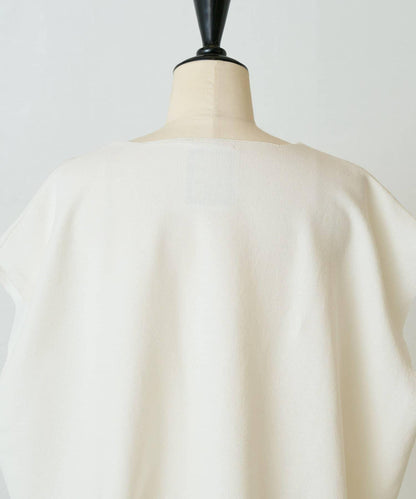 嵌花無袖套頭上衣