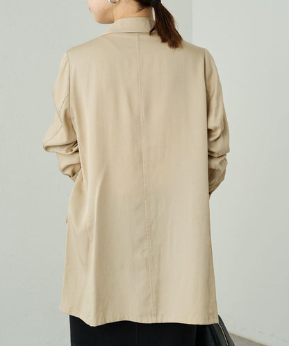 Loungedress 寬鬆設計休閒夾克