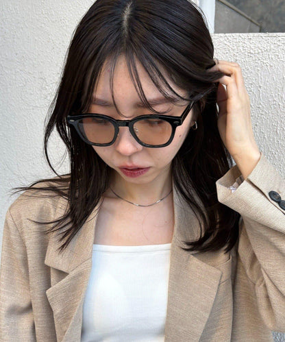 方框鏡架 眼鏡