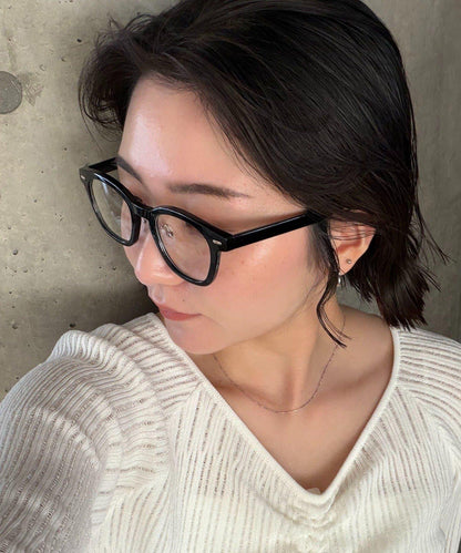 方框鏡架 眼鏡