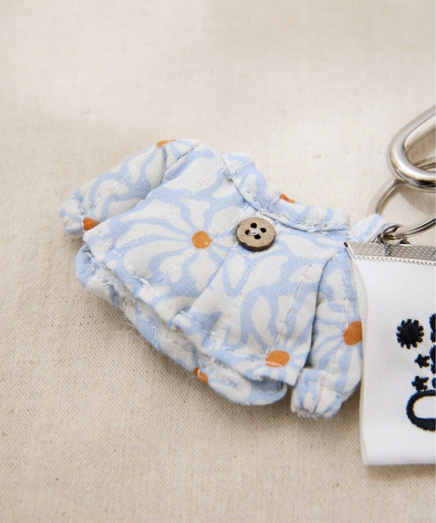 KIDS Qinn clothes 吊飾