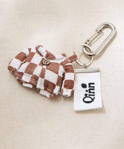 KIDS Qinn clothes 吊飾
