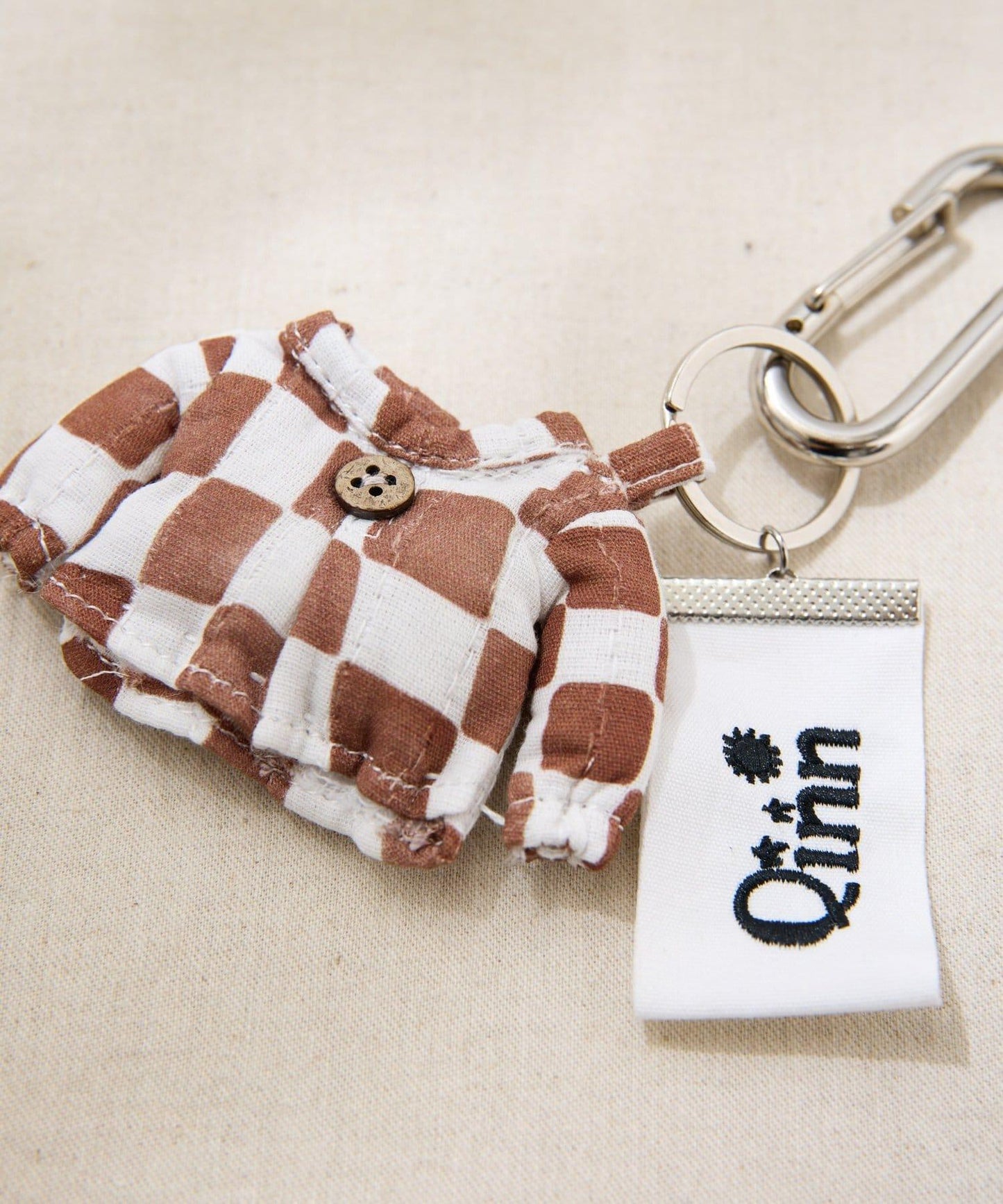 KIDS Qinn clothes 吊飾