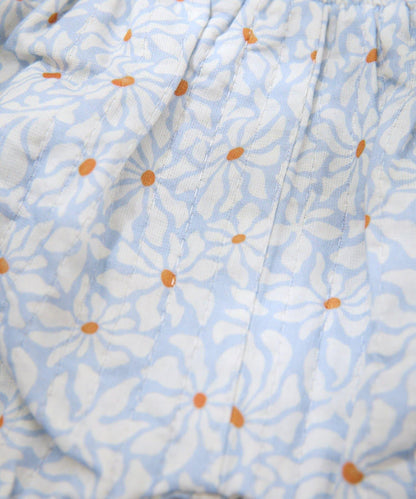 Qinn 兒童雙層紗燈籠褲