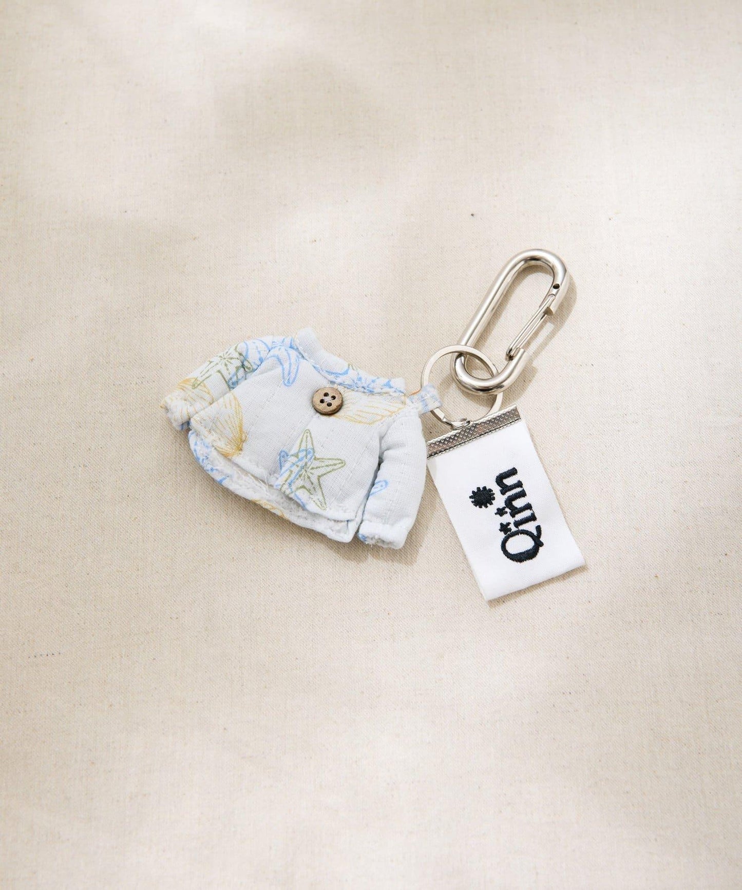 KIDS Qinn clothes 吊飾