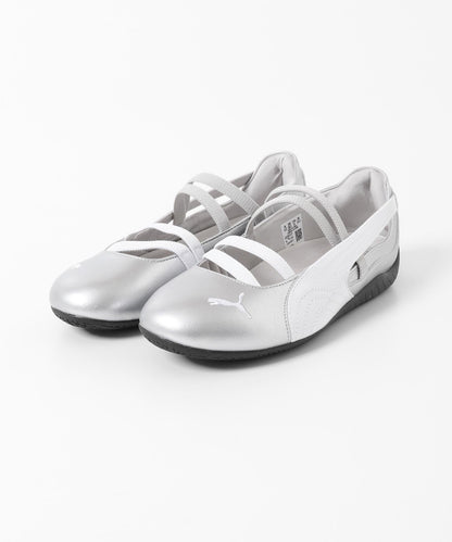 PUMA SPEEDCAT BALLET METALLIC WNS 運動鞋