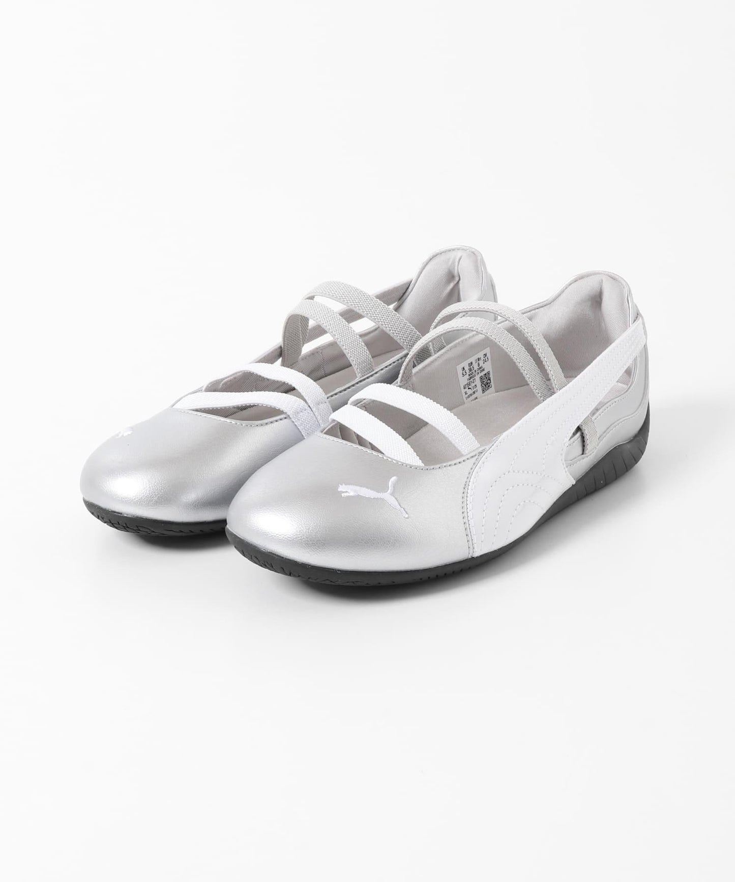 PUMA SPEEDCAT BALLET METALLIC WNS 運動鞋