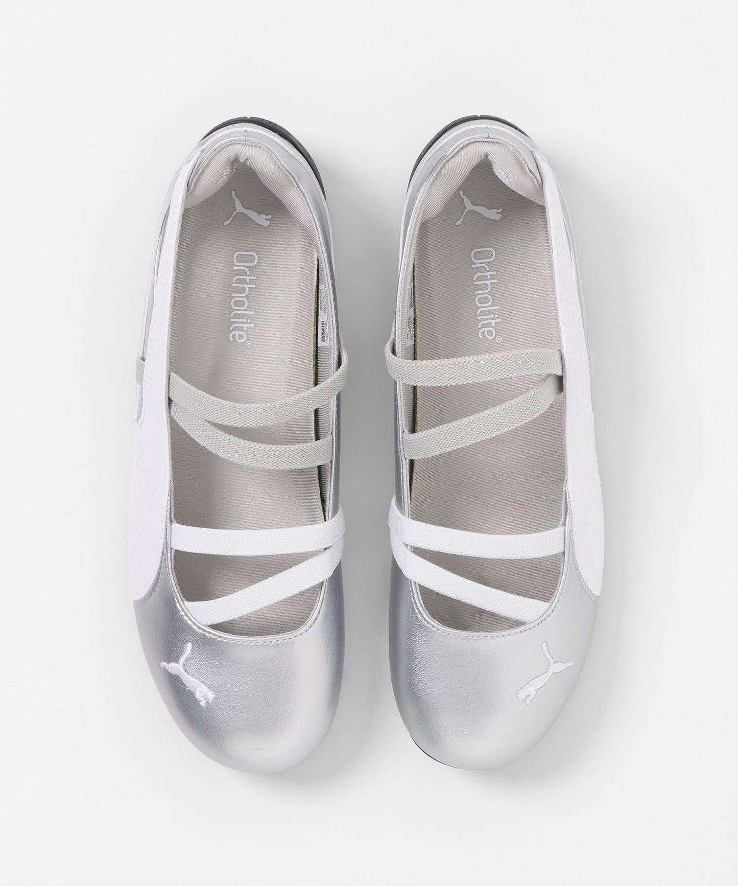 PUMA SPEEDCAT BALLET METALLIC WNS 運動鞋
