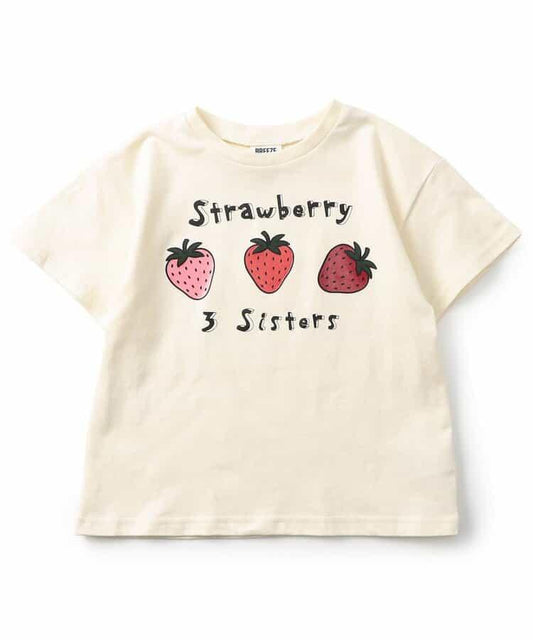 多款圖案 女孩款 T恤