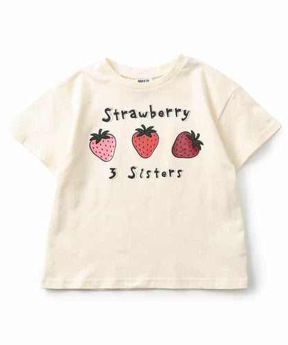 多款圖案 女孩款 T恤