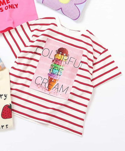 多款圖案 女孩款 T恤