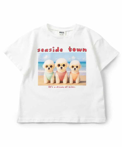 多款圖案 女孩款 T恤