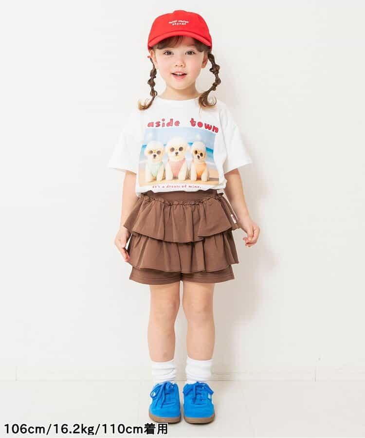 多款圖案 女孩款 T恤