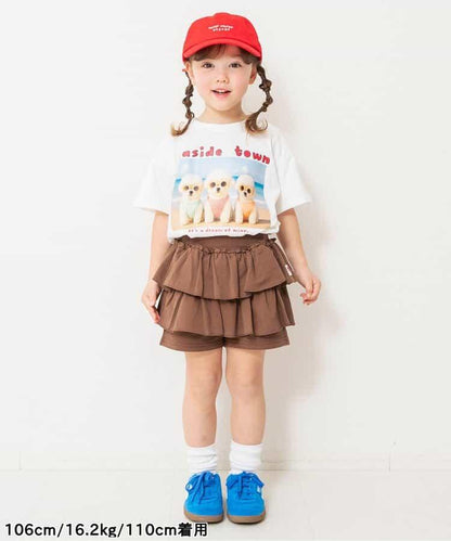 多款圖案 女孩款 T恤