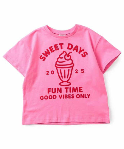 多款圖案 女孩款 T恤