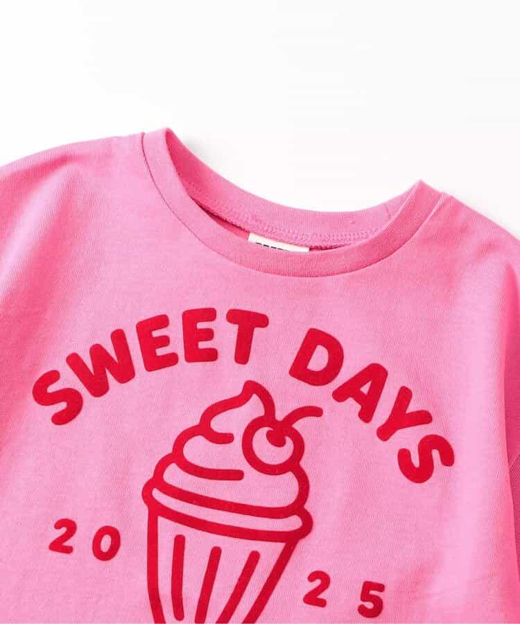 多款圖案 女孩款 T恤