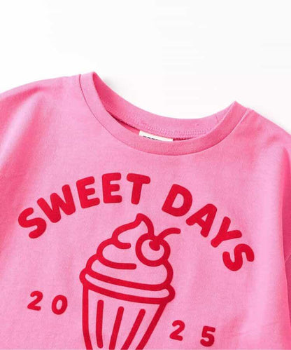 多款圖案 女孩款 T恤