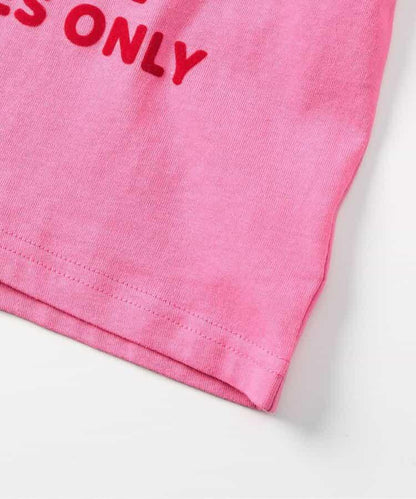 多款圖案 女孩款 T恤