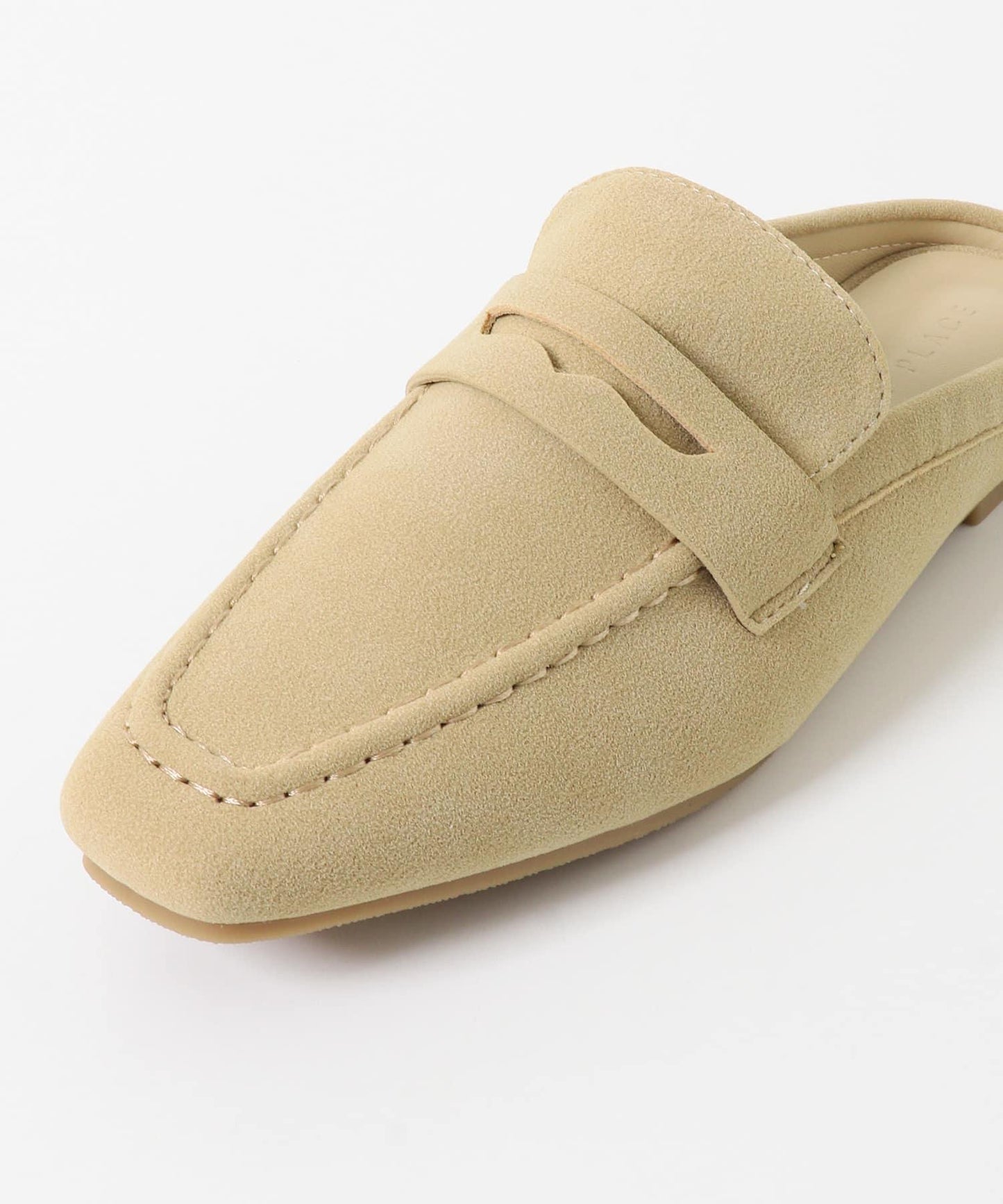 方頭樂福穆勒鞋