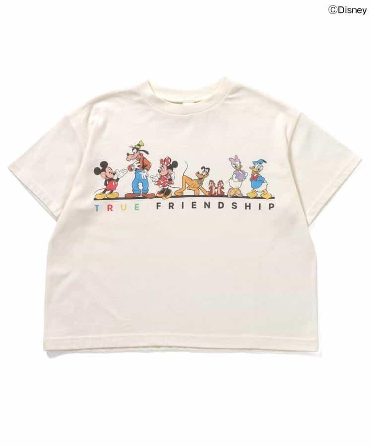 リンク ディズニー（迪士尼） ミッキー&フレンズ T恤