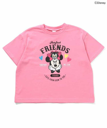 リンク ディズニー（迪士尼） ミッキー&フレンズ T恤