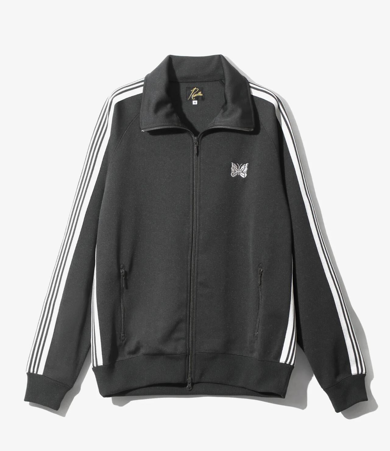 Poly Smooth Track Jacket 運動夾克