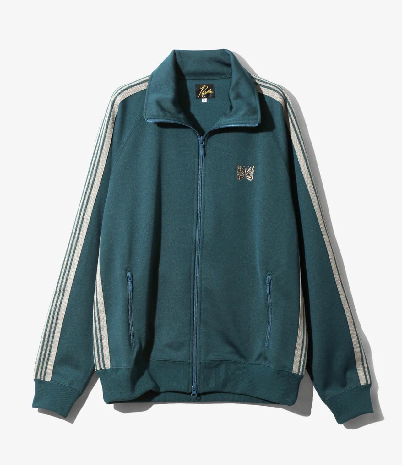 Poly Smooth Track Jacket 運動夾克