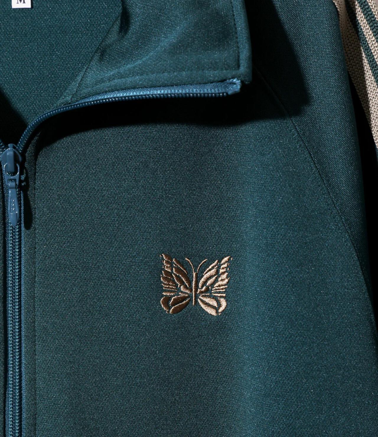 Poly Smooth Track Jacket 運動夾克