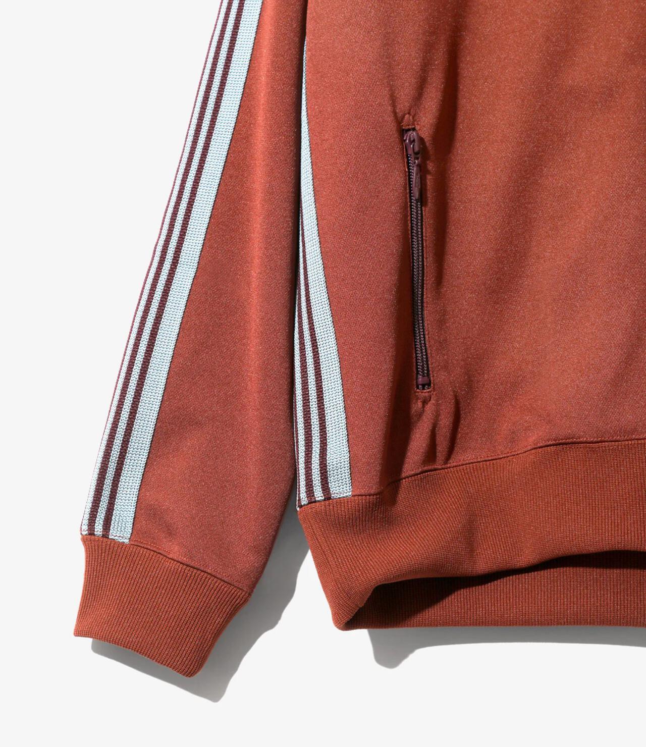 Poly Smooth Track Jacket 運動夾克