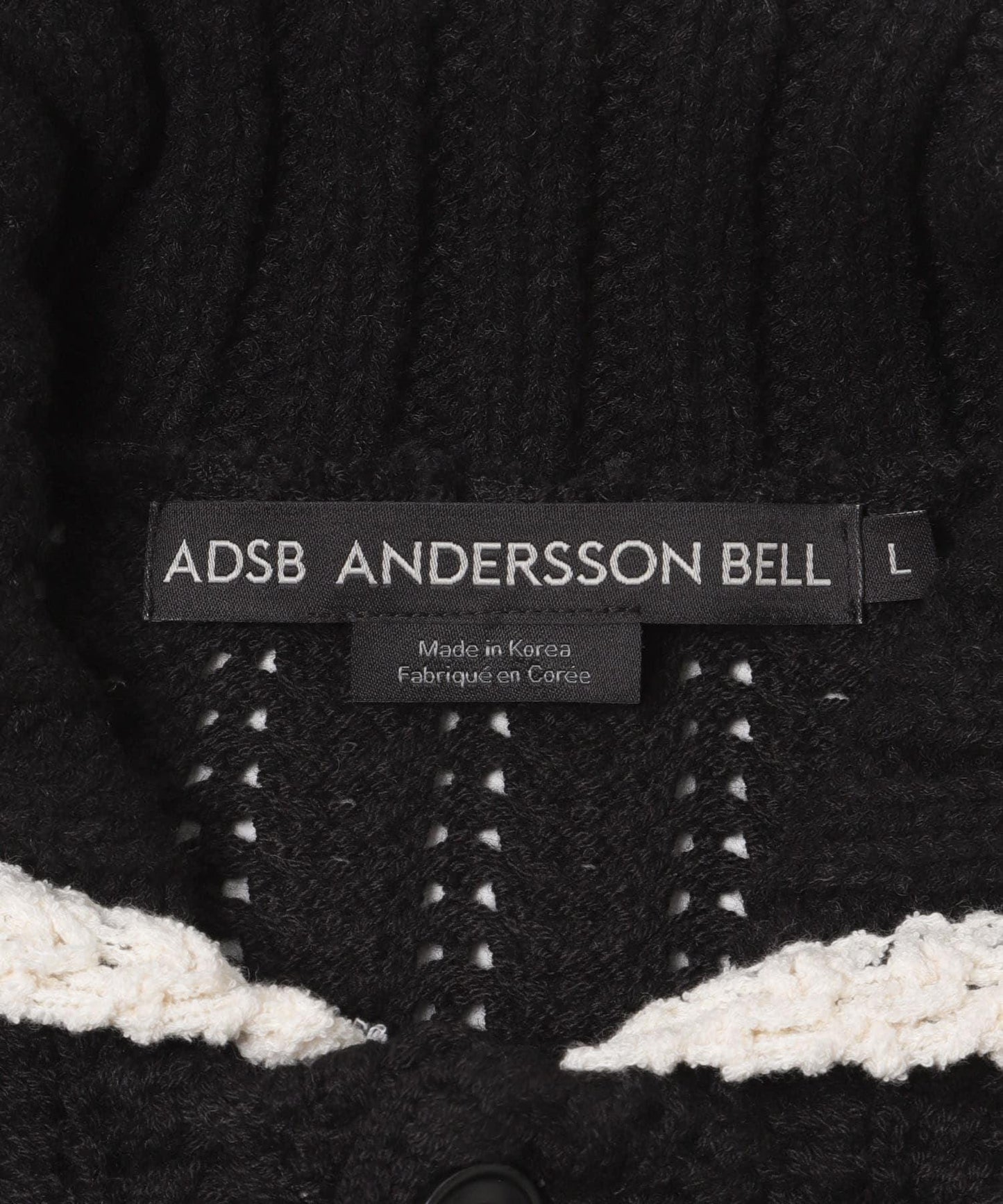 Andersson Bell UNI NEW F/CLR 針織開衫