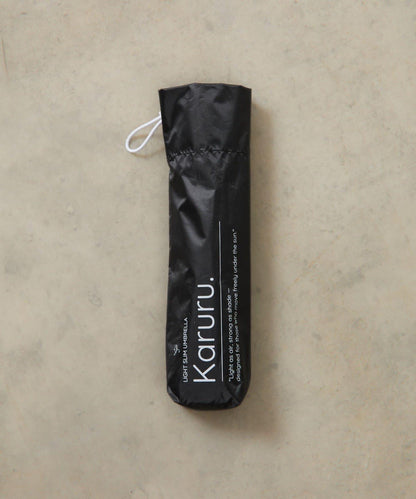 超輕量100g晴雨兩用摺疊傘（線上限定）